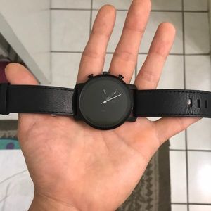 MVMT water resistant SS watch